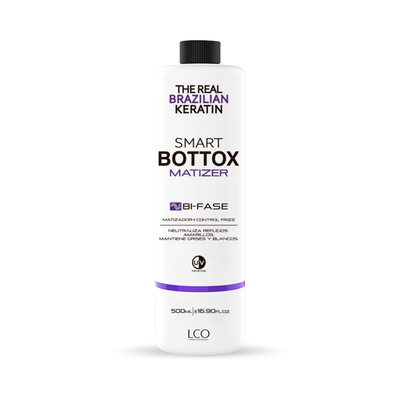 Smart Bottox Matizador Violeta x 500ml.