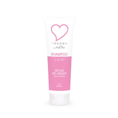 Shampoo Love (anti-age) x 250ml.