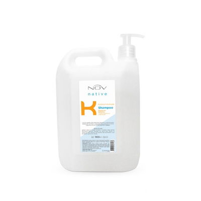 Shampoo Keratina x 1900ml. (cabellos quebradizos - maltratados)