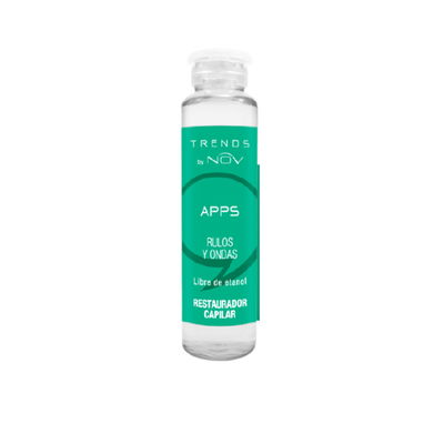 Ampolla Apps (rulos - ondas) x 15ml.