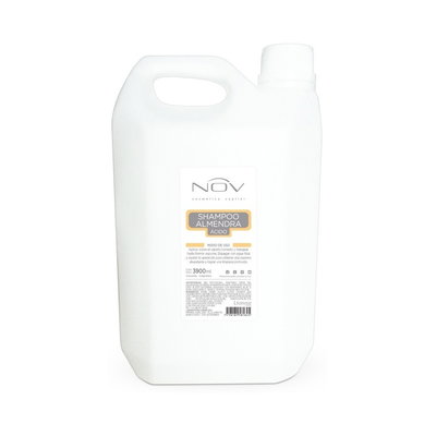 Shampoo Almendra (ácido) x 3900ml. NOV.