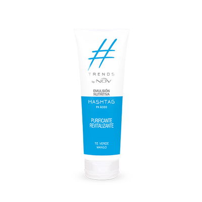 Emulsión Nutritiva Hashtag Trends x 250ml.