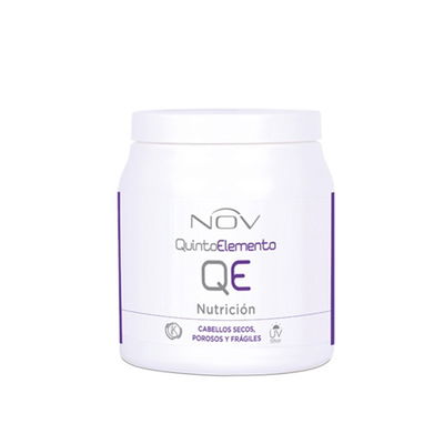 Nutrición QE (cabellos secos - porosos - frágiles) x 980g