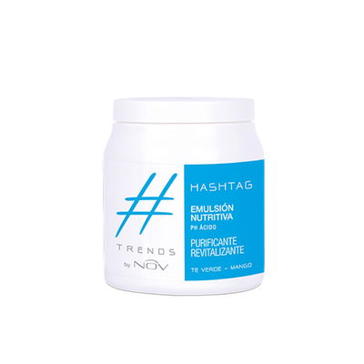 Emulsión Nutritiva Hashtag x 980g