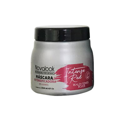 Máscara Intensificadora Red x 250g