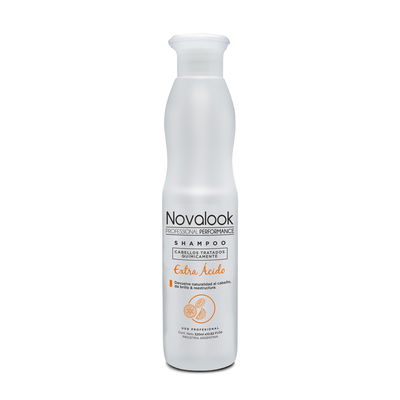 Shampoo Extra Ácido (post Técnico) x 320ml.