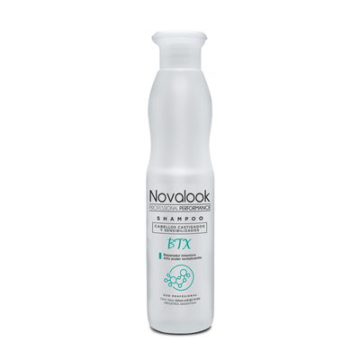 Shampoo BTX (cabellos castigados - sensibilizados) x 320ml.