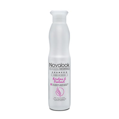 Shampoo Keratina (cabellos secos) x 320ml.