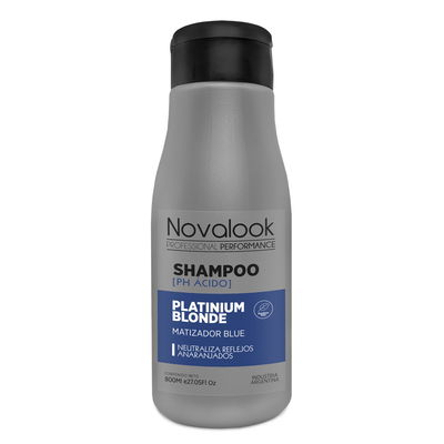 Shampoo Matizador Blue x800ml.