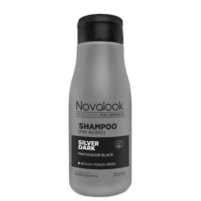 Shampoo Matizador Black x800ml.