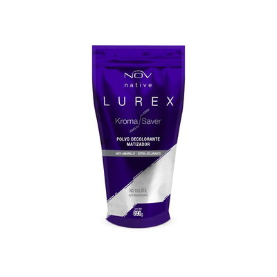 Polvo Decolorante Lurex Kroma Saver Matizador x 690g