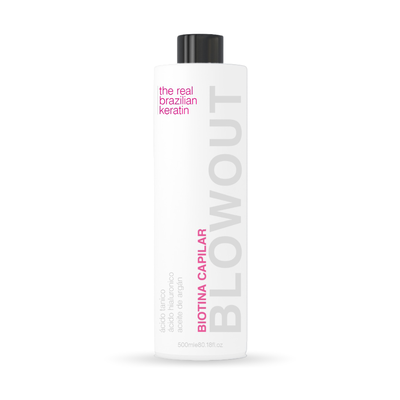 Biotina Capilar Blow Out (libre de formol) x 500ml.