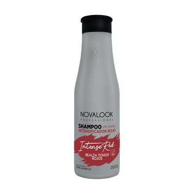 Shampoo Intense Red x 375ml