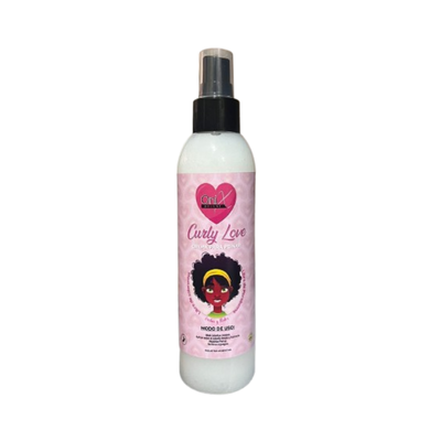 Crema de peinar Curly Love x 250ml. Onix.