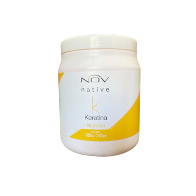 Nutrición De Keratina (cabellos quebradizos) x 980grs