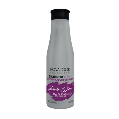 Shampoo Intense Wine x 375ml