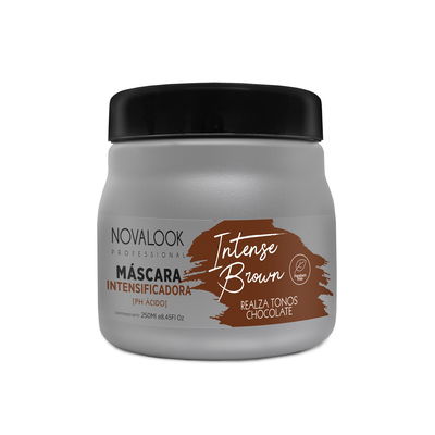 Máscara Intensificadora Brown x 250g