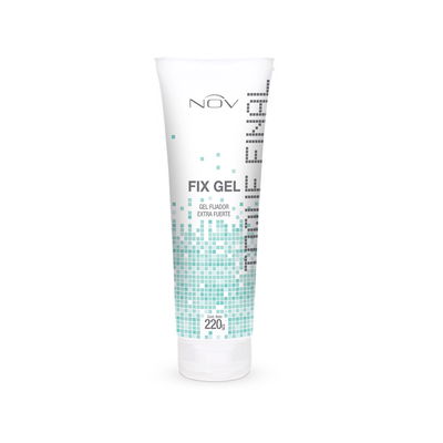 Gel Capilar Fijador Extra Fuerte x 220g