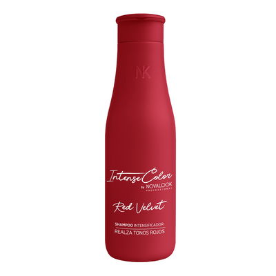 Shampoo Intense Red x 375ml