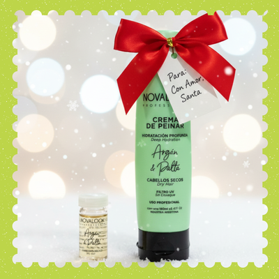 Crema de peinar + Ampolla Capilar