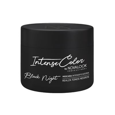 Máscara Intensificadora Black Night x 250g