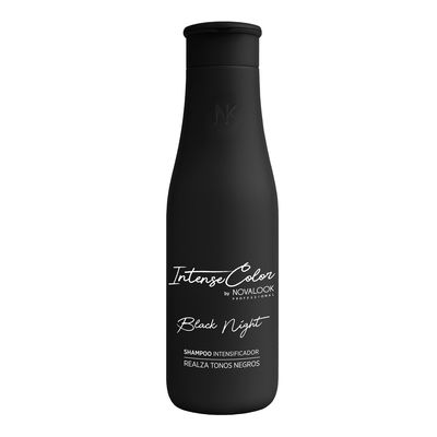 Shampoo Intensificador Black Night x 375ml