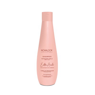 Shampoo Extra Ácido (post - técnico) x325ml.