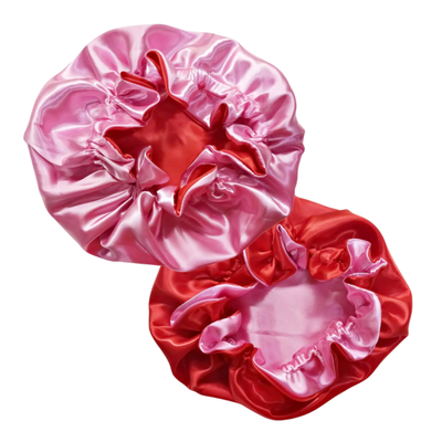 Gorro de Raso Antifrizz Reversible (51874)