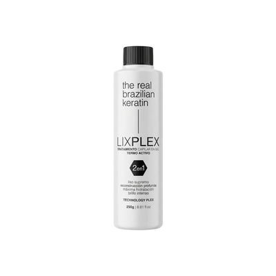 LixPlex x 250g. The Real Brazilian Keratin.