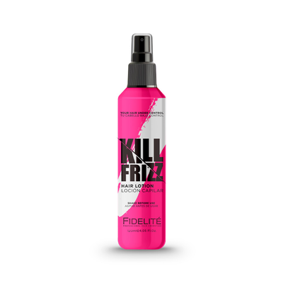 Loción Capilar Kill Frizz x120ml.