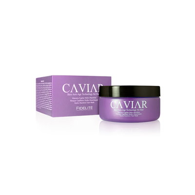 Máscara Capilar Hidro-Nutritiva x250ml. (CAVIAR)