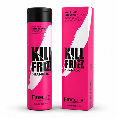 Shampoo Kill Frizz x260ml.