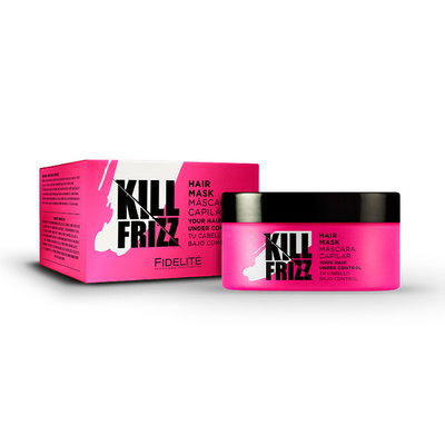 Máscara Cápilar Kill Frizz x250ml. 