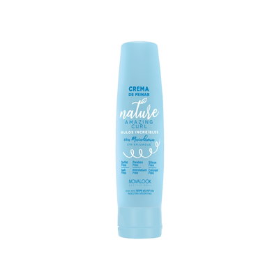 Crema de Peinar Nature - Rulos x 160ml. 