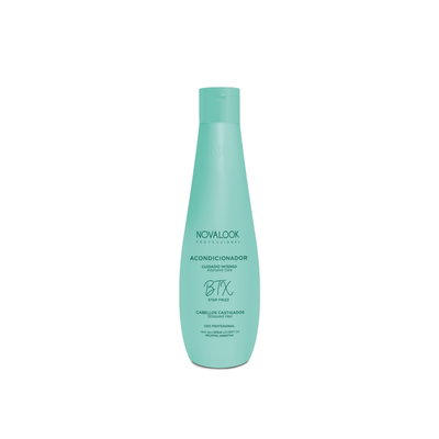 Acondicionador BTX - Stop frizz (cabellos castigados) x325ml.
