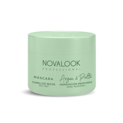 Máscara Argán & Palta (cabellos secos) x 250g