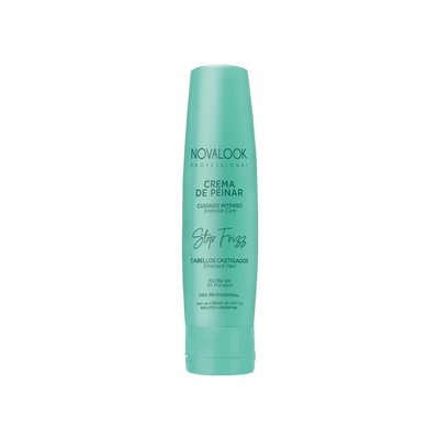 Crema de Peinar BTX - Stop Frizz x 160ml. (cabellos castigados)