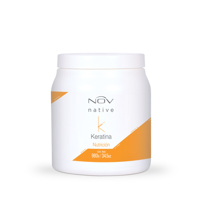 Nutrición De Keratina (cabellos quebradizos) x 980grs