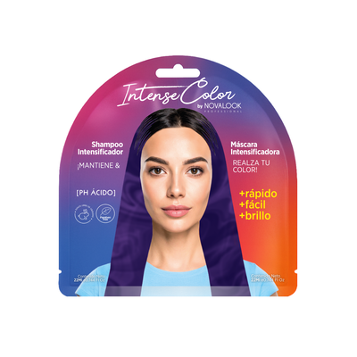 Estuche Sachet Shampoo + Máscara Wine x22ml (c/u)