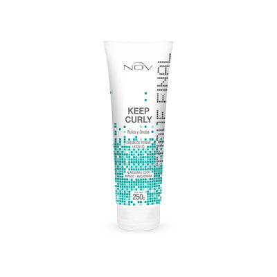 Keep Curly - Crema De Peinar Para Rulos Y Ondas x 250g.