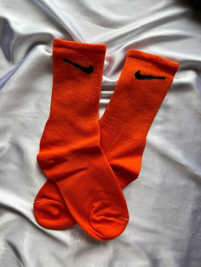 Nike Naranja