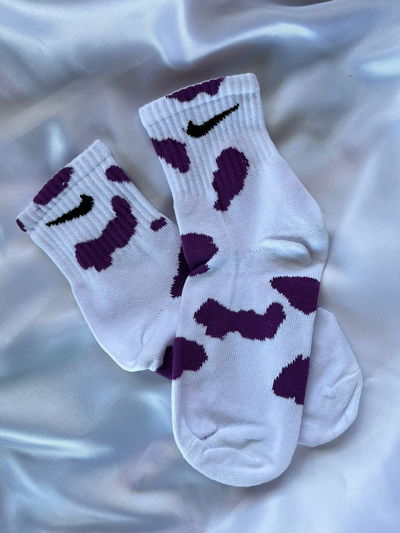 Nike Cow Violeta