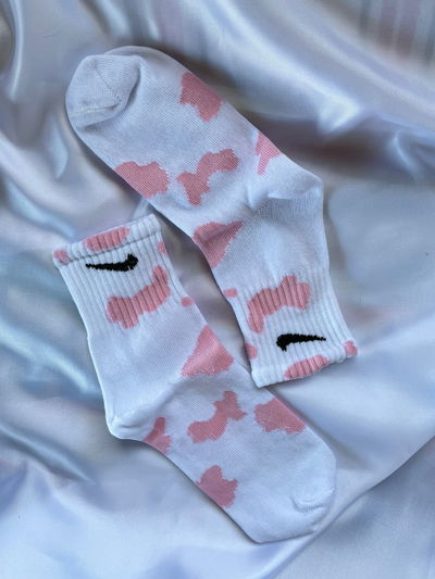 Nike Cow Rosa