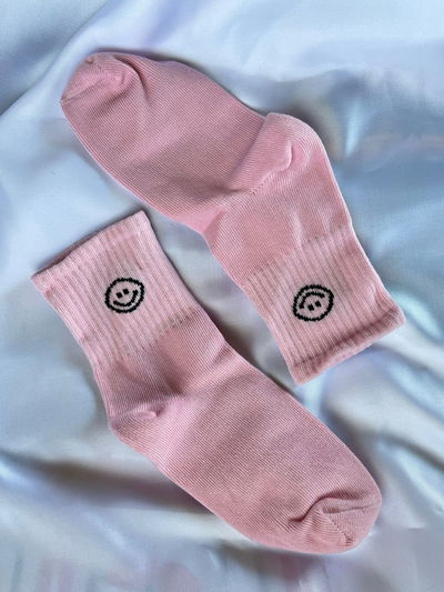 Smile Base Rosa