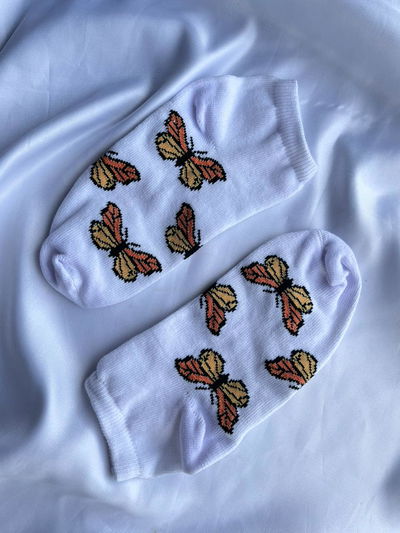 Mariposas Naranja
