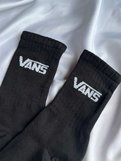 Vans Negra