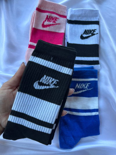 Nike Franja Negra 