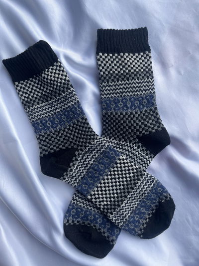 Guardas Azul- Talle 39 al 4