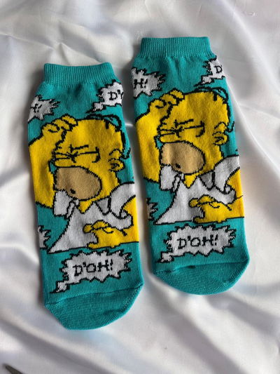 Homero Doh!