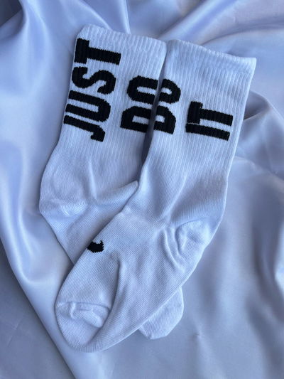 Just Do It Blancas